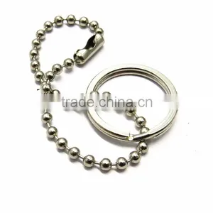 Hot Sale Metal Round Key Rings For Gift thumbnail-5