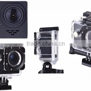 Portable Fhd Sport Camera 1080p 1080p Tactical Helmet Camera thumbnail-3