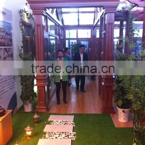 Hot Sale Aluminum Extruded Column Profile for Pergola/pavilion thumbnail-4