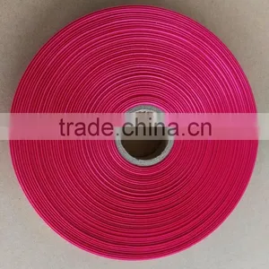 Good Quality & Cheap Ribbon for Clothing Labels, 100% Polyester Plain Woven Satin Ribbon thumbnail-2