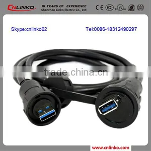 New Design With Great Price 3.0 B Male to Male USB Connector thumbnail-1