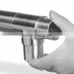 STAINLESS STEEL ROUND CONNECTOR thumbnail-1