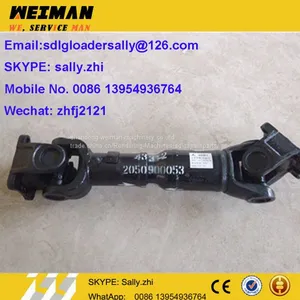 SDLG Orginal Middle Motion Shaft, 2050900053, Sdlg Loader Parts for SDLG Wheel Loader LG936L thumbnail-1
