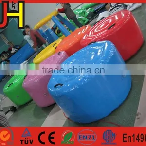 Colorful Floating Inflatable Walking Water Toys For Pool thumbnail-4