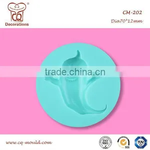 Silicone Fondant Mold New Product thumbnail-1