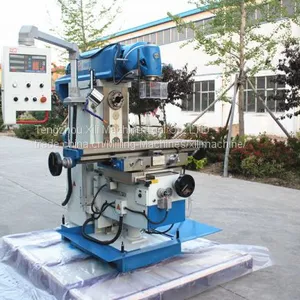 XL6436 Multi Purpose Milling Machine thumbnail-2
