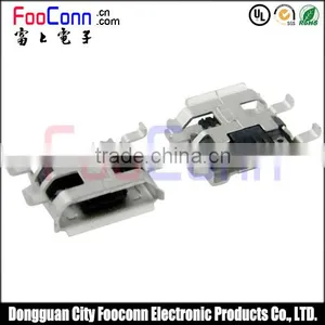 Micro 5pin Connector Smt Female thumbnail-4