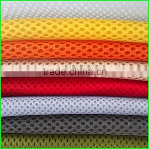 Polyester 3D Air Mesh Fabric for Shoes,bags, Sandwich Mesh ,spacer Fabric thumbnail-3