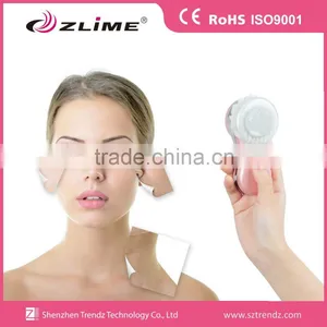 Zlime Trendz USB Operated Handheld Electric Mini Massager With Photon and Light and Vibration thumbnail-3