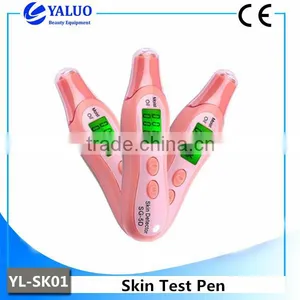 YL-SK01 Skin Moisture Test Pen With High Quality and ce Approval thumbnail-1