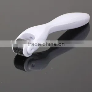 2015 Factory Sales GTO600 With Changable Head Meso Roller Derma Roller Micro Needle Roller Skin Roller 0.2-3.0mm Medical CE thumbnail-3