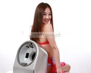 Pex Laser Newest 3d Intelligent Skin Analysis Magic Mirror Skin Analysis P-102A thumbnail-3