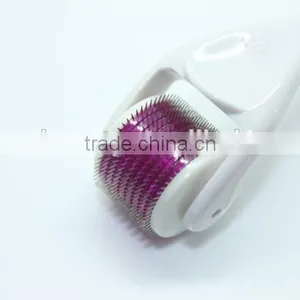 Titanium Micro Needle Therapy Derma Roller 540 Pins Derma Skin Roller ZGTS for Face and Body Treatment thumbnail-3