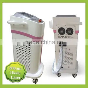 Hot New Product for 2015 High Power Laser 808nm Diode Laser Hair Removal Machine thumbnail-5