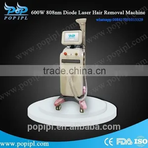 Back / Whisker 808nm Laser Hair Removal Machine POP AC220V/110V IPL IPL Machine China 808nm Diode Laser thumbnail-1