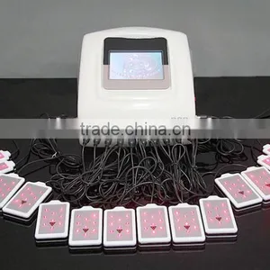 Popular & Safe 650nm Diode Laser Slimming Lipo Body Weight Loss Machine thumbnail-3