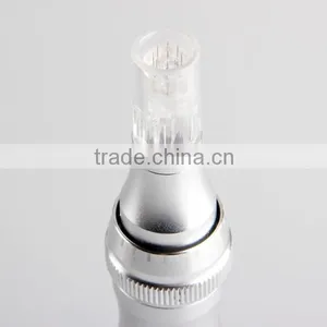 Microneedle Therapy System Microneedle Mesotherapy Therapy System Medical Grade Derma Roller Pen For Skin thumbnail-4