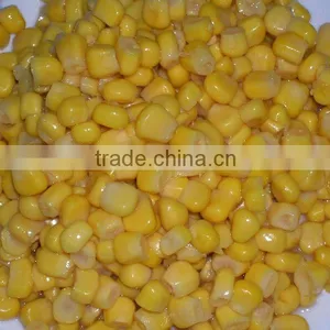 Istant Quick Frozen Sweet Corn Kernels 10kg/ctn thumbnail-1