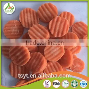 Bulk Organic Cheap Iqf Carrot thumbnail-2