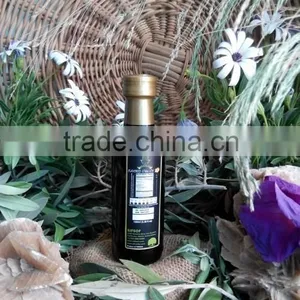 Orange Infused Olive Oil. Premium Quality Olive Oil With ISO9001 Certification. Glass Bottle 250 Ml. thumbnail-4