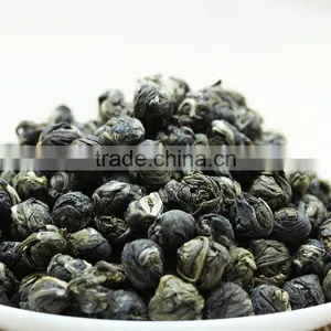 Chinese Dragon Pearls Jasmine Green Tea For Russian Christmas Gifts thumbnail-4