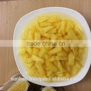 Pineapple Tidbits in Light Syrup thumbnail-1