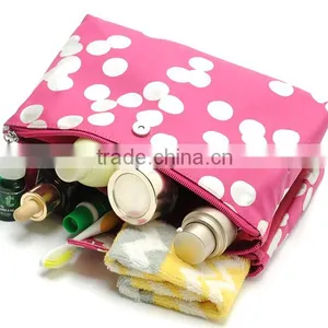 China Supplier High Quality Colorful Cosmetic Bag for Lady thumbnail-2