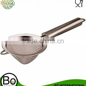 Stainless Steel Tea Strainer Big thumbnail-1