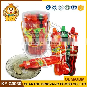 Halal Fruity Jelly Jam Candy thumbnail-1