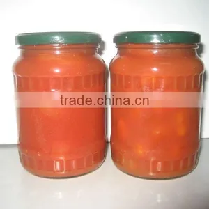 Pickled Tomato In Tomato Juice thumbnail-1