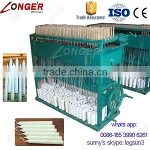 CE Approved Candle Making Machine Price thumbnail-1