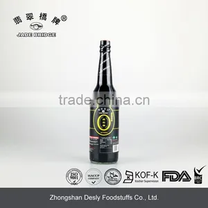 OEM Zero Added Premium Dark Soy Sauce Zero Added Pure 1L thumbnail-5
