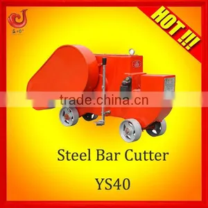 HRE 2014 Rebar Machine Steel Bar Cutter With Clutch thumbnail-1