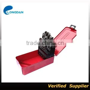 135 Degree Split Point Hss Drill Bit Set for Wood Drilling thumbnail-1