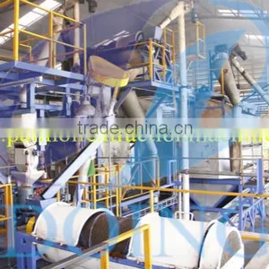 Less Pollution Palm Oil Production Machine for Sale thumbnail-6