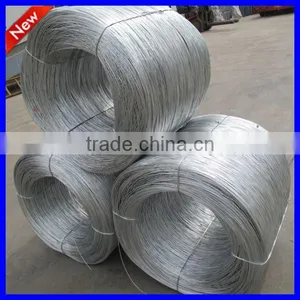 China Supplier Galvanized Iron Wire thumbnail-1