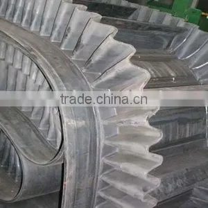 Corrugated Sidewall Conveyor Belt thumbnail-1