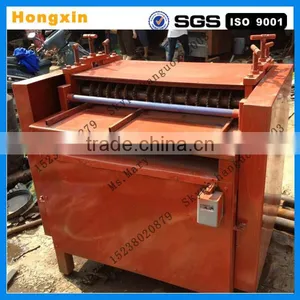 Air Conditioner Radiator Copper Separator Machine for Sale thumbnail-1