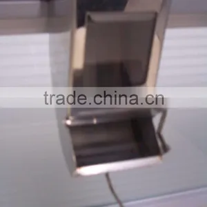 Stainless Steel Wild Bird Feeder thumbnail-1