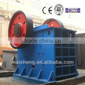 PE Jaw Crusher Price List With Forged Steel Plate thumbnail-1