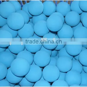 High Bomb High Elastic Colorful Foam Ball for Ball Cannon thumbnail-4