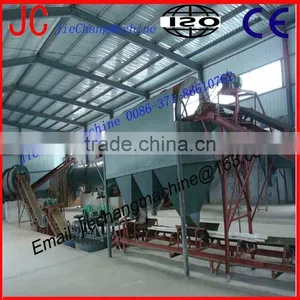 Fertilizer Machinery From Jiechang thumbnail-1
