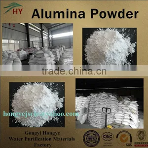 Monocrystalline Silicon Slice Grinding Used a - Alumina Powder/high Purity & Hardness Polishing Alumina Powder thumbnail-4
