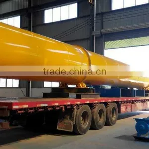 Direct Heating Wood Sawdust Rotary Drum Type Dryer Controller (website: Woodpelletmill002) thumbnail-3
