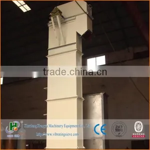 Industrial Chain Bucket Elevator Machine thumbnail-2