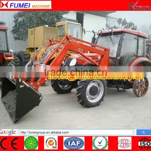 Mini Tractor LoaderTZ04D thumbnail-1