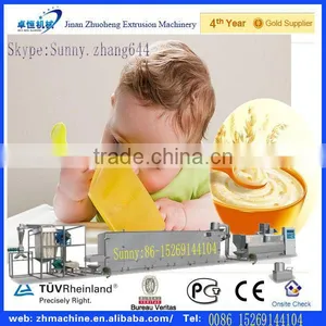 Made In China Instant Baby Cereal Making Machine thumbnail-1