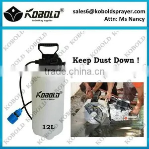 KOBOLD 12L Dust Suppression Sprayer FOR Diamond Cutter thumbnail-1