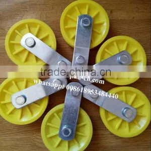 Nylon Custom Nylon Rope Pulley for Poultry Drinking System thumbnail-1