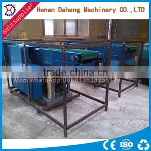 Automatic Waste Nylon Clothing Tyre Stripping Machine thumbnail-1